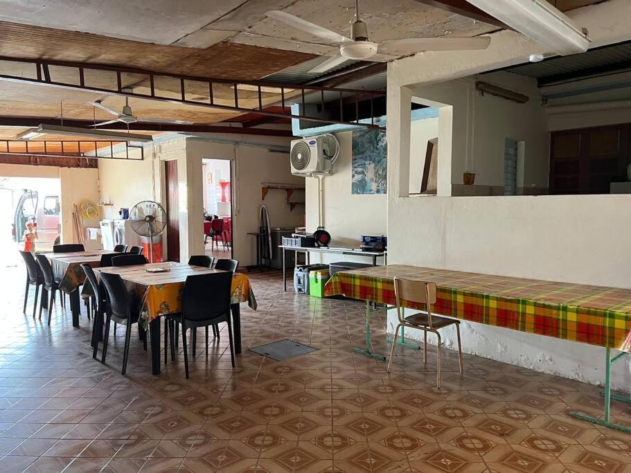 Kaza Ohana Proche De Malendure - Maison 8 A 11 Personnes Bouillante Dış mekan fotoğraf
